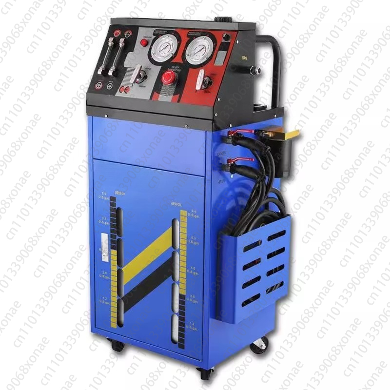 Cycling Gear Box - 自動車オイル交換機、サイクルトランスミッション洗浄オイル交換機、全自動ギアボックスフィルター交換機