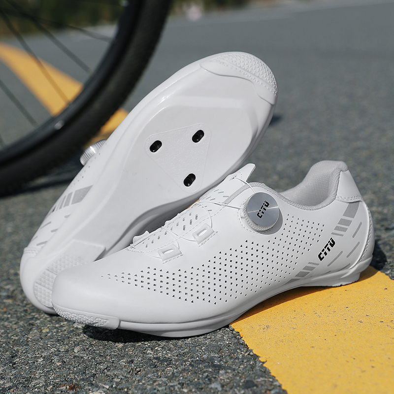 Cycling Gear Women - 夏用サイクリングシューズ メンズ レディース ロードバイク MTB 自転車シューズ