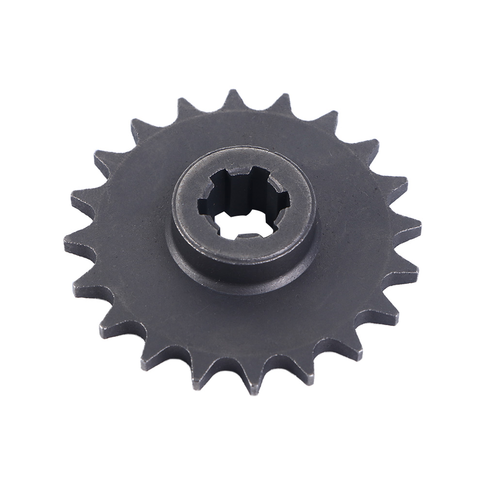 Cycling Gear Box - スプロケットフロントギアボックススプロケットダートバイクATVクワッドフロントチェーンスプロケット47cc 49ccモーターサイクルチェーンコグ11 14 17 20歯用