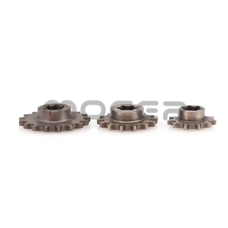Cycling Gear Box - ギアボックス11t 14t 17t 20t,歯T8fフロントスプロケットドレス,49cc 2ストロークエンジン,クワッド,ミニ,オートバイ,ポケットアクセサリー