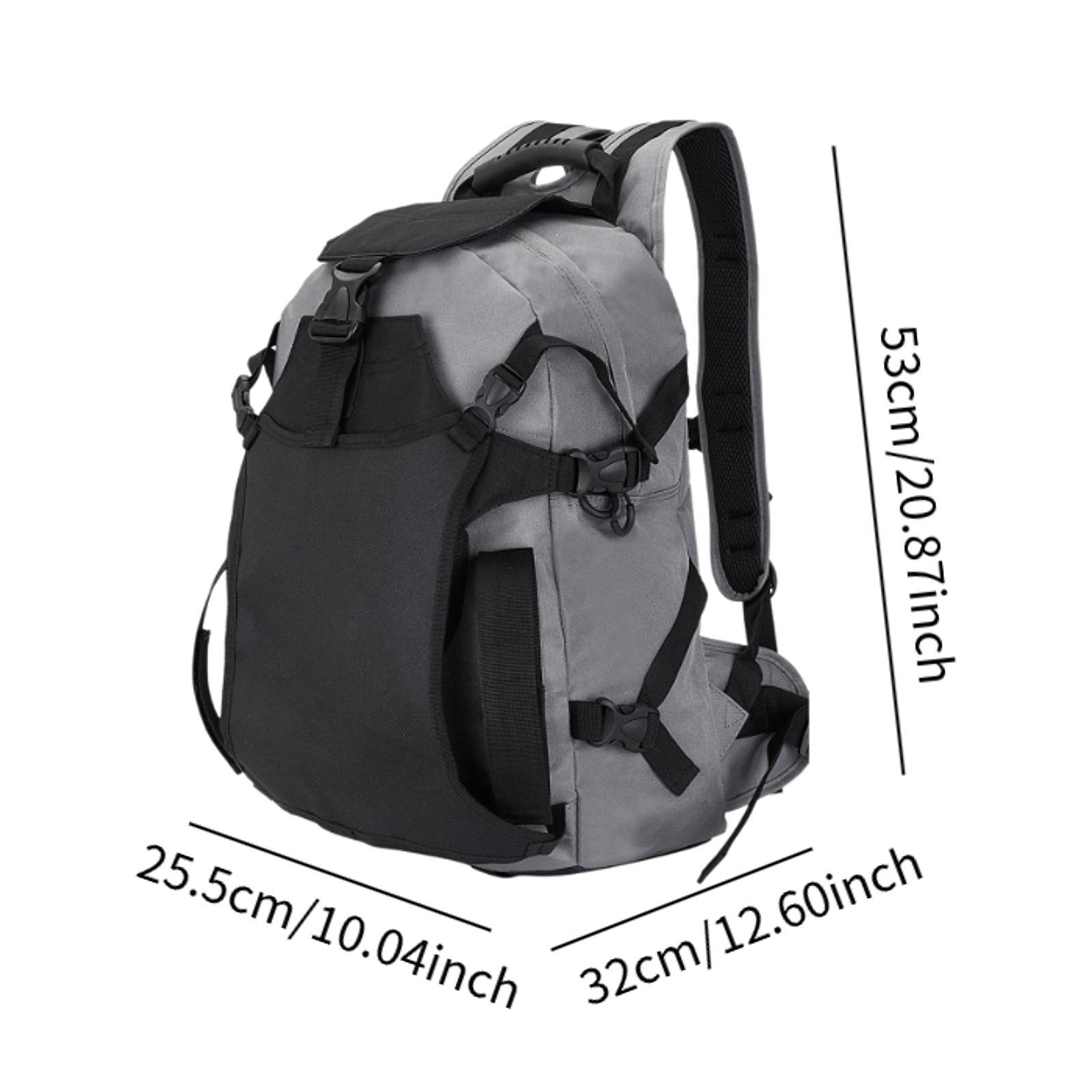 スキーバックパック 旅行用荷物用 ヘルメットバッグ スキーギ - Cycling Gear Women のレビューと価格