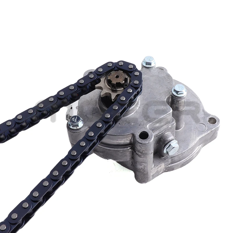 チェーン、ゴーカート、ミニバイク、オートバイ、スクーター、x - Cycling Gear Box のレビューと価格