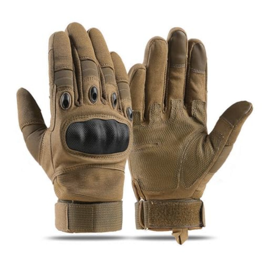 男性用ユーティリティグローブ、タッチスクリーン対応パームパッ - Cycling Gloves のレビューと価格