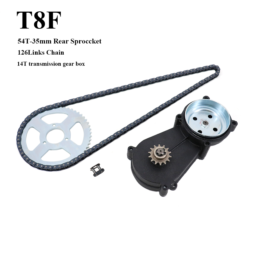オートバイT8F 54T 35mmリアチェーンスプロケットT - Cycling Gear Box のレビューと価格