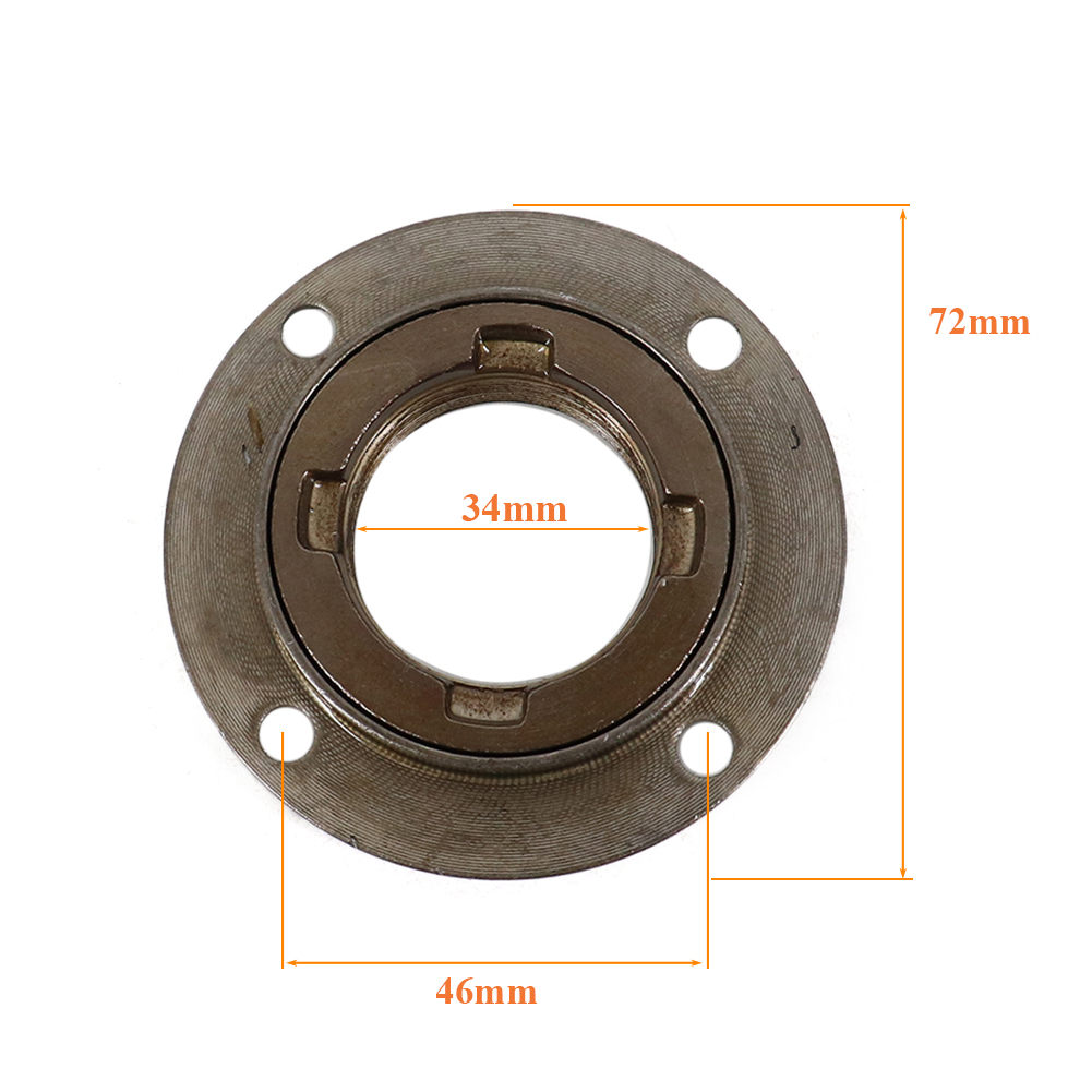 T8F 54Tチェーンプレート 54mm 54歯 リアチェー - Cycling Gear Box のレビューと価格
