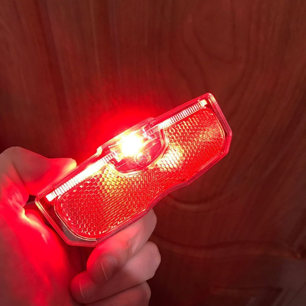 ロードバイク用リアリフレクター安全警告灯 MTBサイクリング - Cycling Visibility Gear のレビューと価格