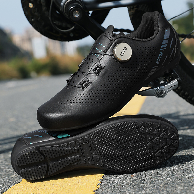 夏用サイクリングシューズ メンズ レディース ロードバイク  - Cycling Gear Women のレビューと価格