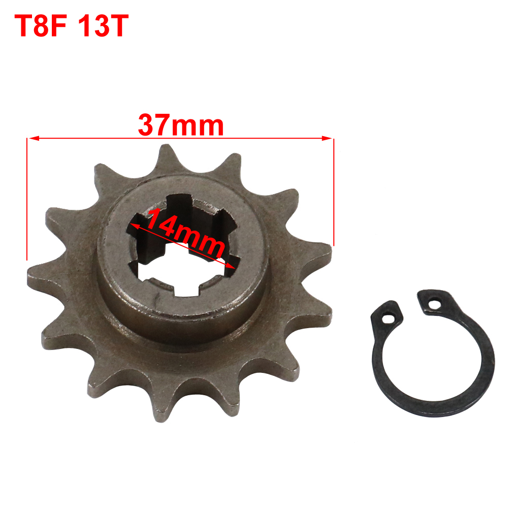 T8F 11T 14T 17T 20T 歯フロントクラッチギ - Cycling Gear Box のレビューと価格