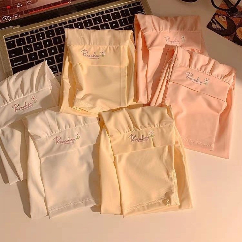 花柄刺繍入りロングアイスシルクスリーブ、ゆったりとした腕保護 - Cycling Gloves のレビューと価格