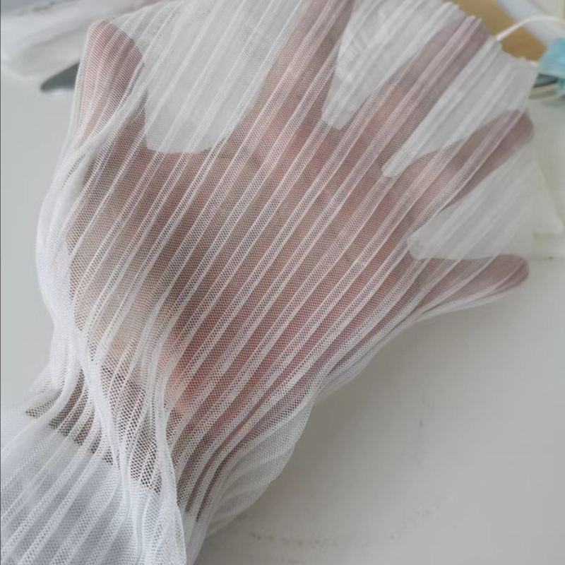 1 ペアアイスシルク長袖日焼け防止アームカバー女性カフクール - Cycling Gloves のレビューと価格