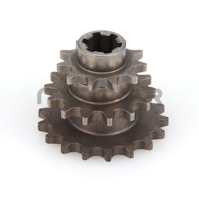 ギアボックス11t 14t 17t 20t,歯T8fフロント - Cycling Gear Box のレビューと価格