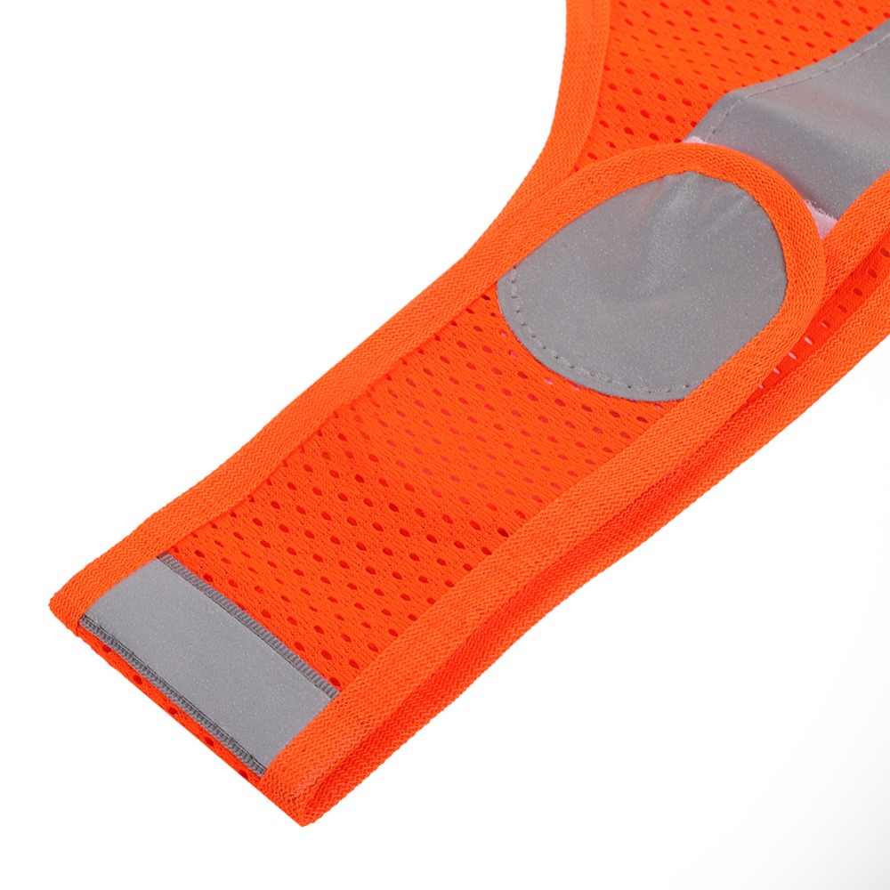 サイクリング高視認性反射ベスト 反射デザインサイクリングベス - Cycling Visibility Gear のレビューと価格