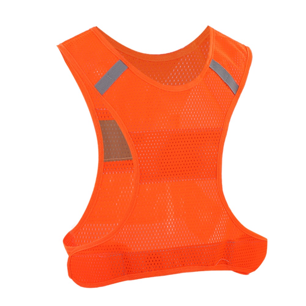 サイクリング高視認性反射ベスト 反射デザインサイクリングベス - Cycling Visibility Gear のレビューと価格
