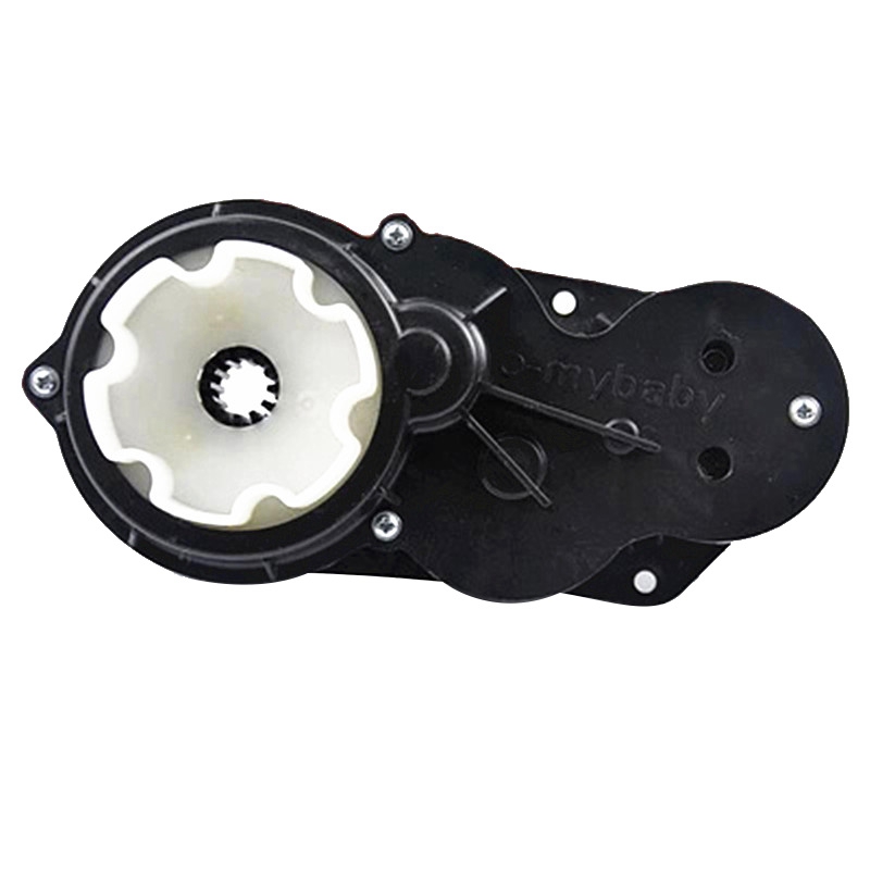 570子供電気自動車高速ギアボックスモーター12v 2700 - Cycling Gear Box のレビューと価格