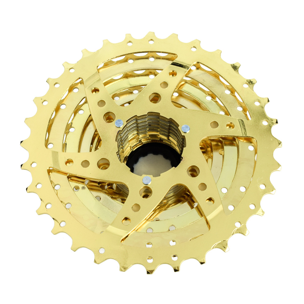 VG SPORTS 耐久性のある自転車カセット 8 9 10 - Cycling Gear Ratio のレビューと価格